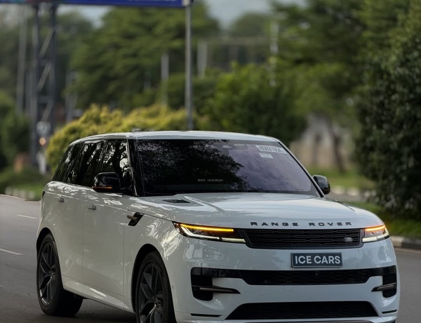 Range Rover Sport (2023) – Foreign Used In Abuja