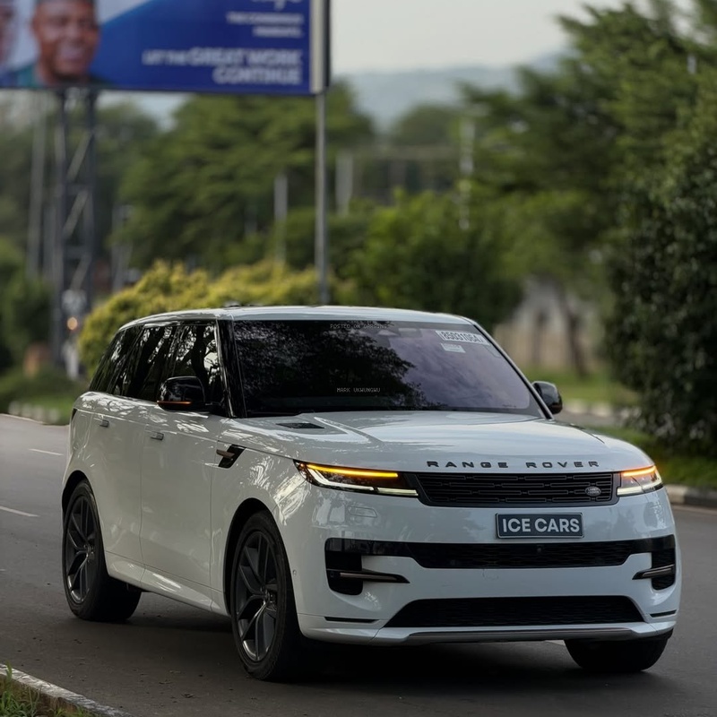 Range Rover Sport (2023) – Foreign Used In Abuja image