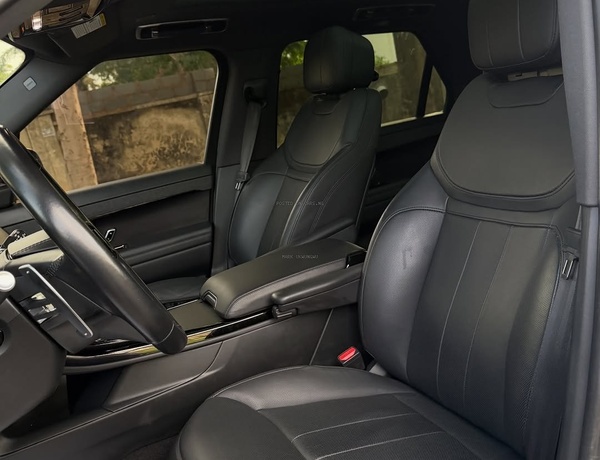 Range Rover Sport (2023) – Foreign Used In Abuja