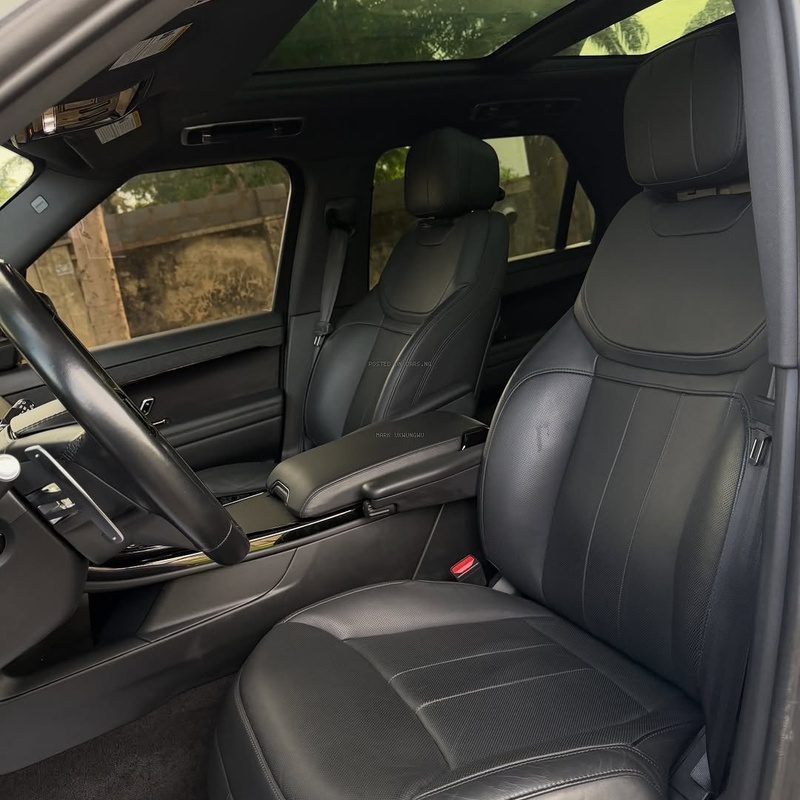 Range Rover Sport (2023) – Foreign Used In Abuja image