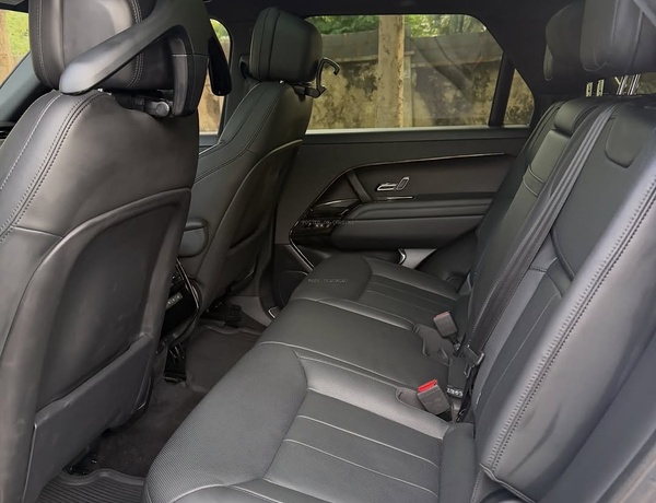Range Rover Sport (2023) – Foreign Used In Abuja