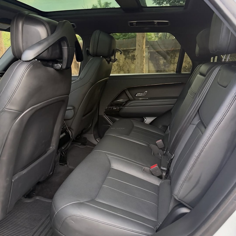 Range Rover Sport (2023) – Foreign Used In Abuja image
