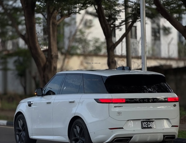 Range Rover Sport (2023) – Foreign Used In Abuja