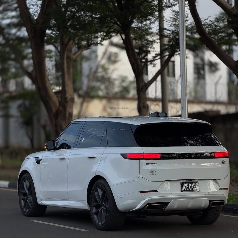 Range Rover Sport (2023) – Foreign Used In Abuja image