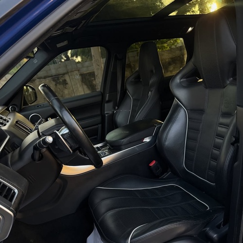 2016 RANGE ROVER SVR  FOREIGN USED  – Luxury + Performance Beast2016