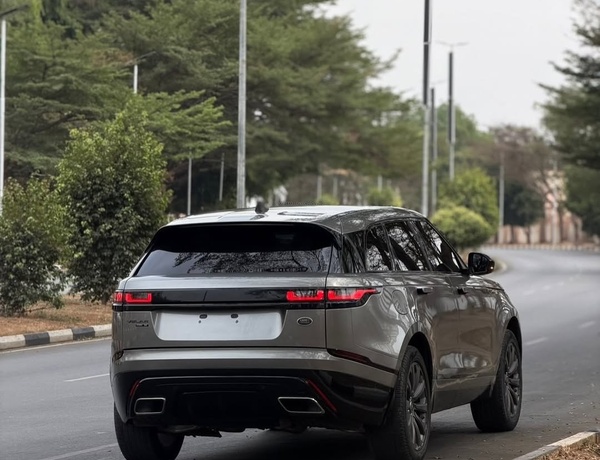 Foreign Used Range Rover Velar P380 SE 2018 for Sale In Abuja