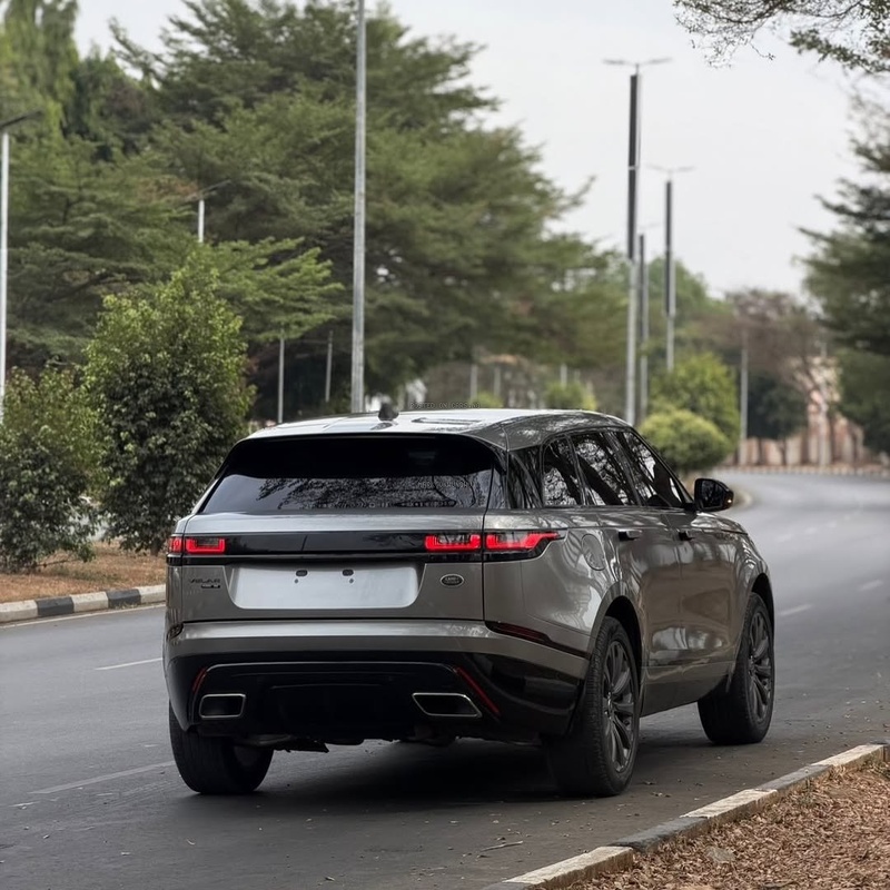 Foreign Used Range Rover Velar P380 SE 2018 for Sale In Abuja image