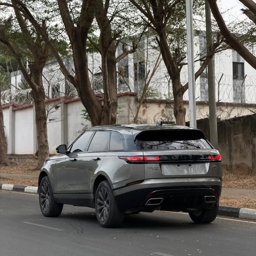 Foreign Used Range Rover Velar P380 SE 2018 for Sale In Abuja