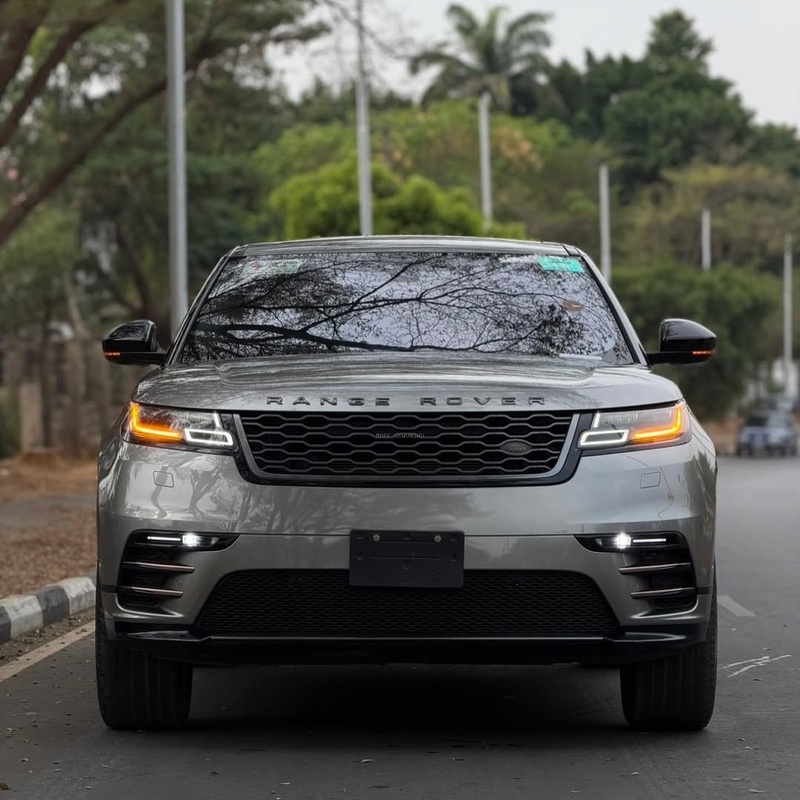 Foreign Used Range Rover Velar P380 SE 2018 for Sale In Abuja image