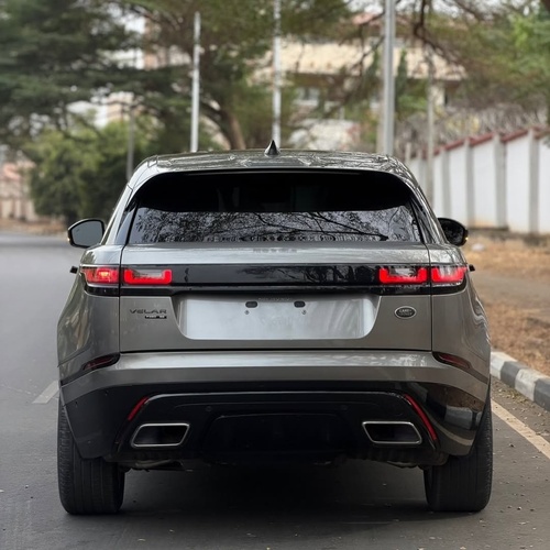 Foreign Used Range Rover Velar P380 SE 2018 for Sale In Abuja