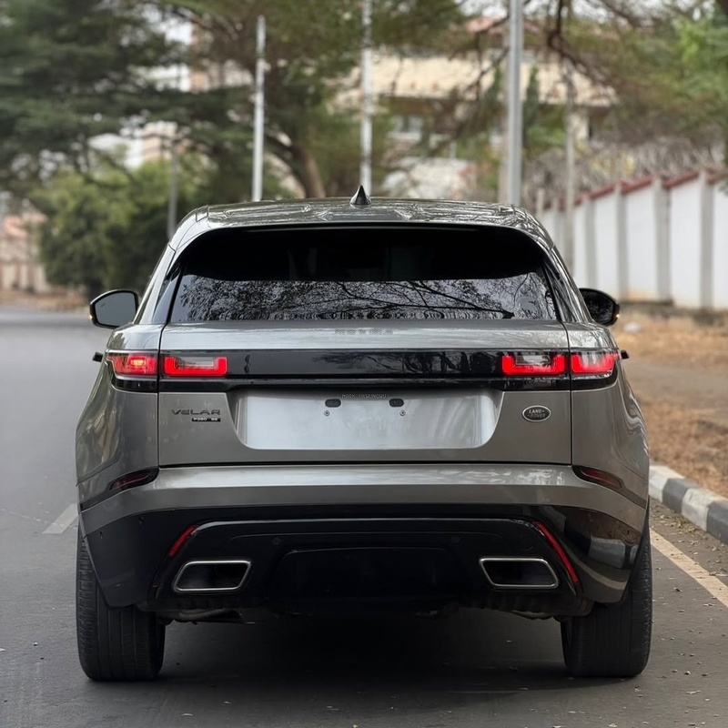Foreign Used Range Rover Velar P380 SE 2018 for Sale In Abuja image