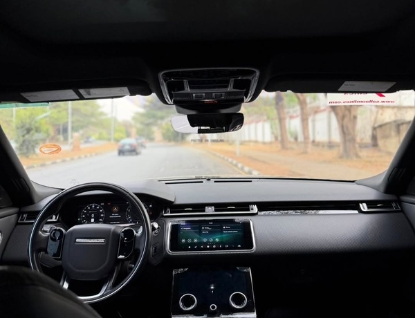 Foreign Used Range Rover Velar P380 SE 2018 for Sale In Abuja