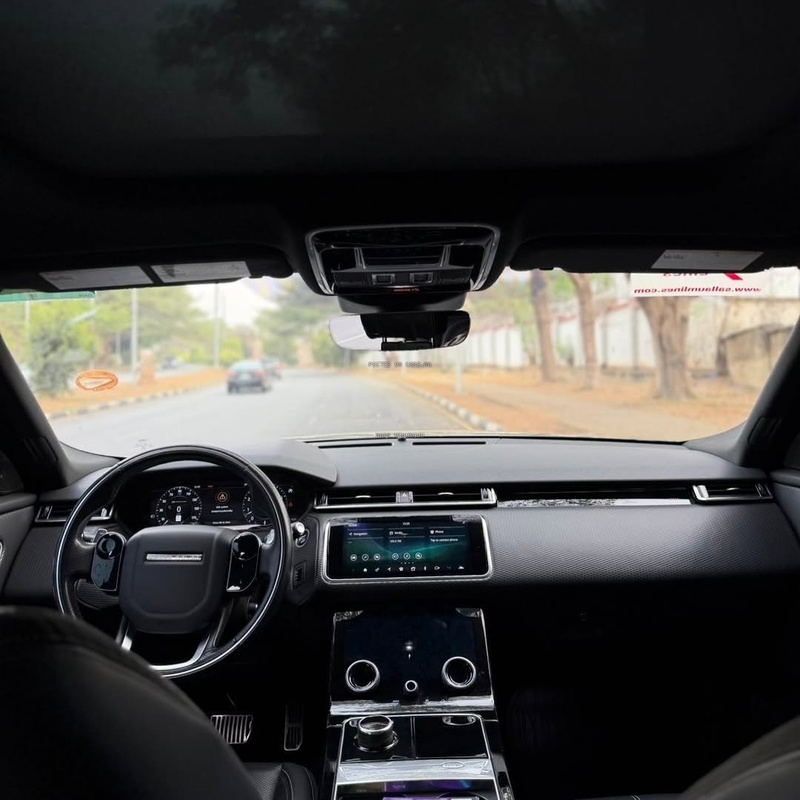 Foreign Used Range Rover Velar P380 SE 2018 for Sale In Abuja image