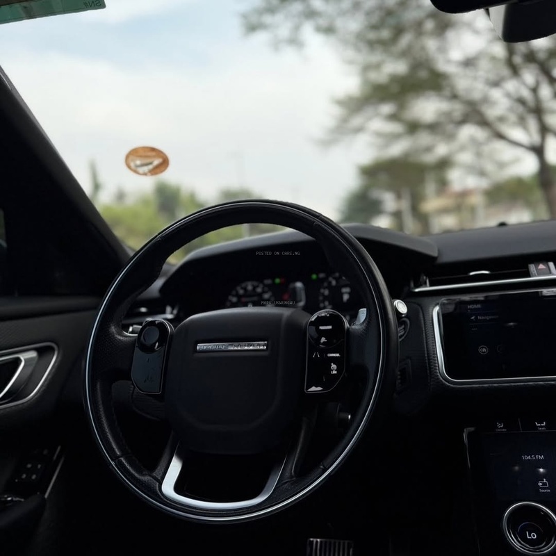 Foreign Used Range Rover Velar P380 SE 2018 for Sale In Abuja image