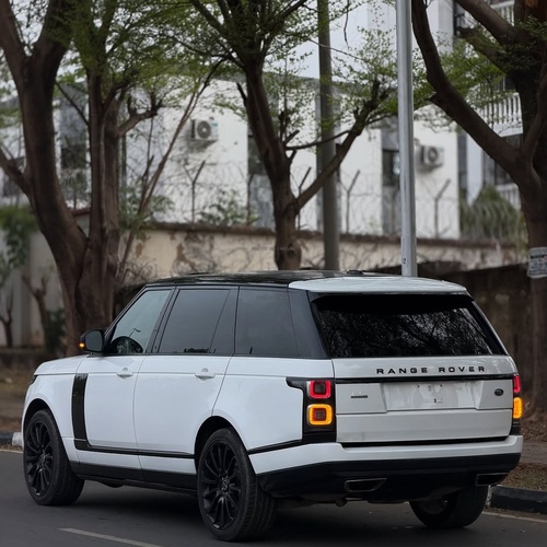 RANGE ROVER VOGUE 2015 FOR SALE – FOREIGN USED, FIRST BODY CONDIT