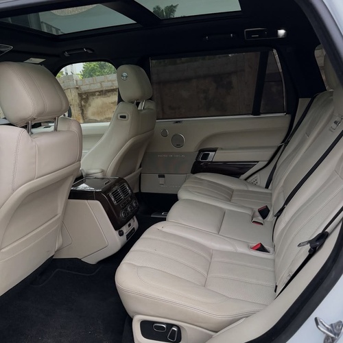 RANGE ROVER VOGUE 2015 FOR SALE – FOREIGN USED, FIRST BODY CONDIT