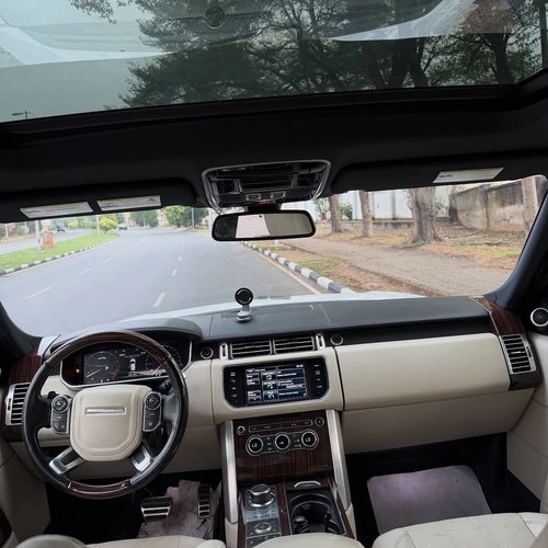 RANGE ROVER VOGUE 2015 FOR SALE – FOREIGN USED, FIRST BODY CONDIT