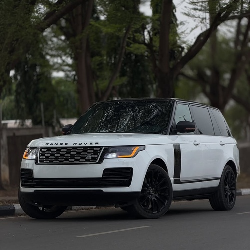 RANGE ROVER VOGUE 2015 FOR SALE – FOREIGN USED, FIRST BODY CONDIT