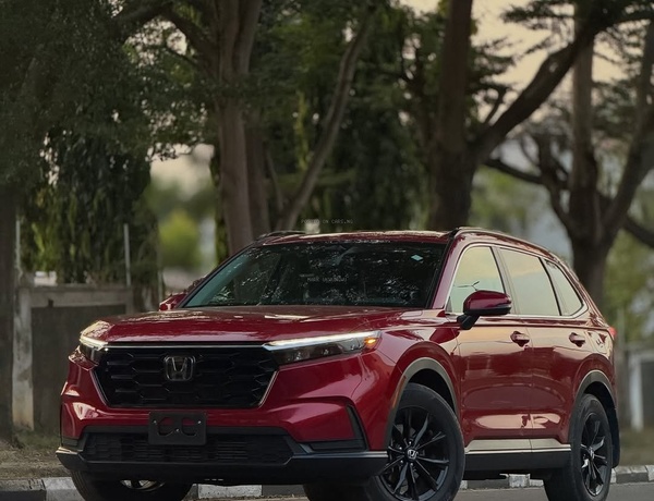 Foreign Used Honda CR-Vsport 2024 for Sale In Abuja