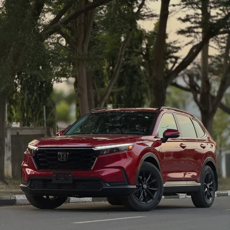 Foreign Used Honda CR-Vsport 2024 for Sale In Abuja image