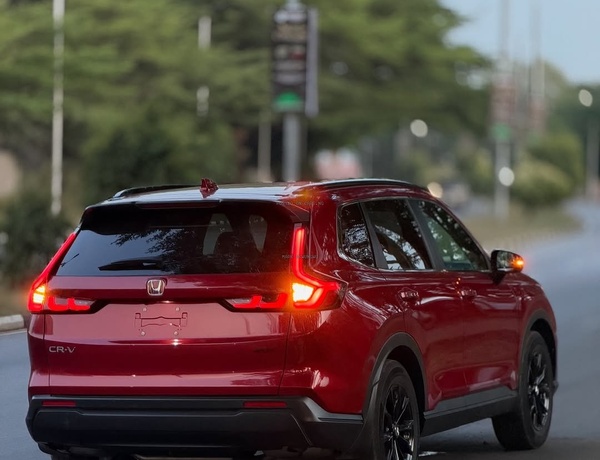 Foreign Used Honda CR-Vsport 2024 for Sale In Abuja