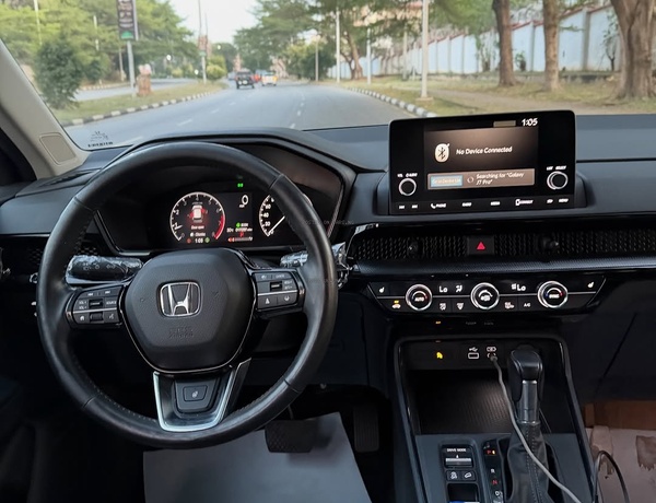 Foreign Used Honda CR-Vsport 2024 for Sale In Abuja