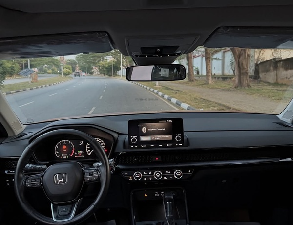 Foreign Used Honda CR-Vsport 2024 for Sale In Abuja