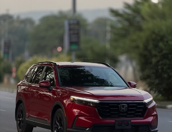 Foreign Used Honda CR-Vsport 2024 for Sale In Abuja