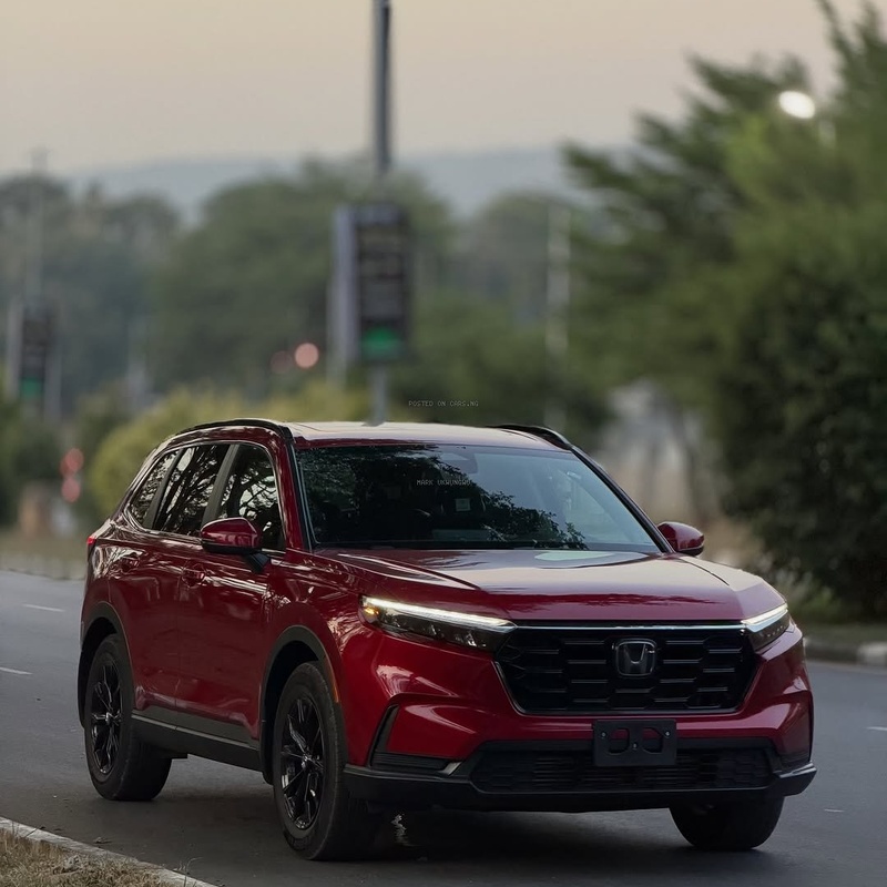 Foreign Used Honda CR-Vsport 2024 for Sale In Abuja image