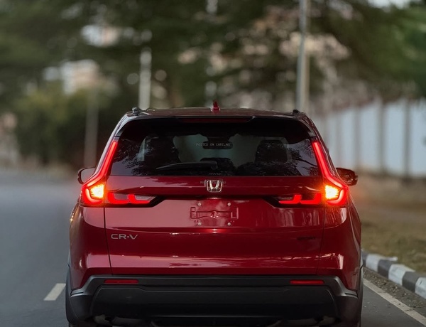 Foreign Used Honda CR-Vsport 2024 for Sale In Abuja