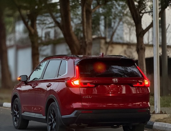 Foreign Used Honda CR-Vsport 2024 for Sale In Abuja