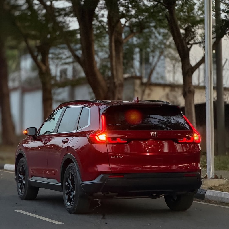 Foreign Used Honda CR-Vsport 2024 for Sale In Abuja image