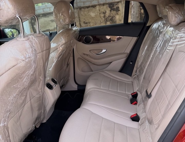 Foreign Used Mercedes Benz GLC300 Coupé 2017 for Sale In Abuja