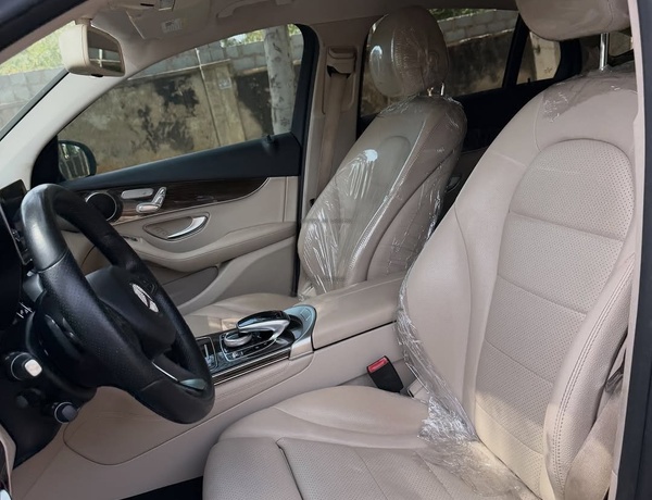 Foreign Used Mercedes Benz GLC300 Coupé 2017 for Sale In Abuja