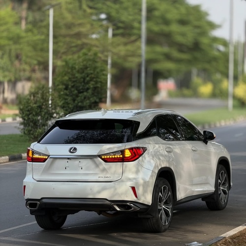 Registered Foreign Used Lexus RX 350 2019 – Super Clean & Ready 