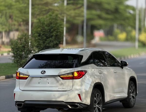 Registered Foreign Used Lexus RX 350 2019 – Super Clean & Ready 