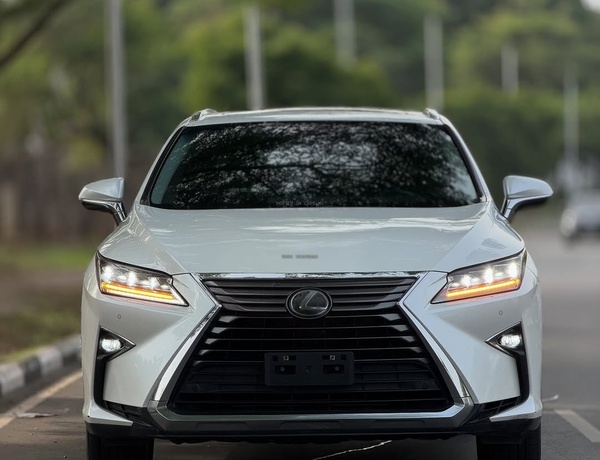 Registered Foreign Used Lexus RX 350 2019 – Super Clean & Ready 