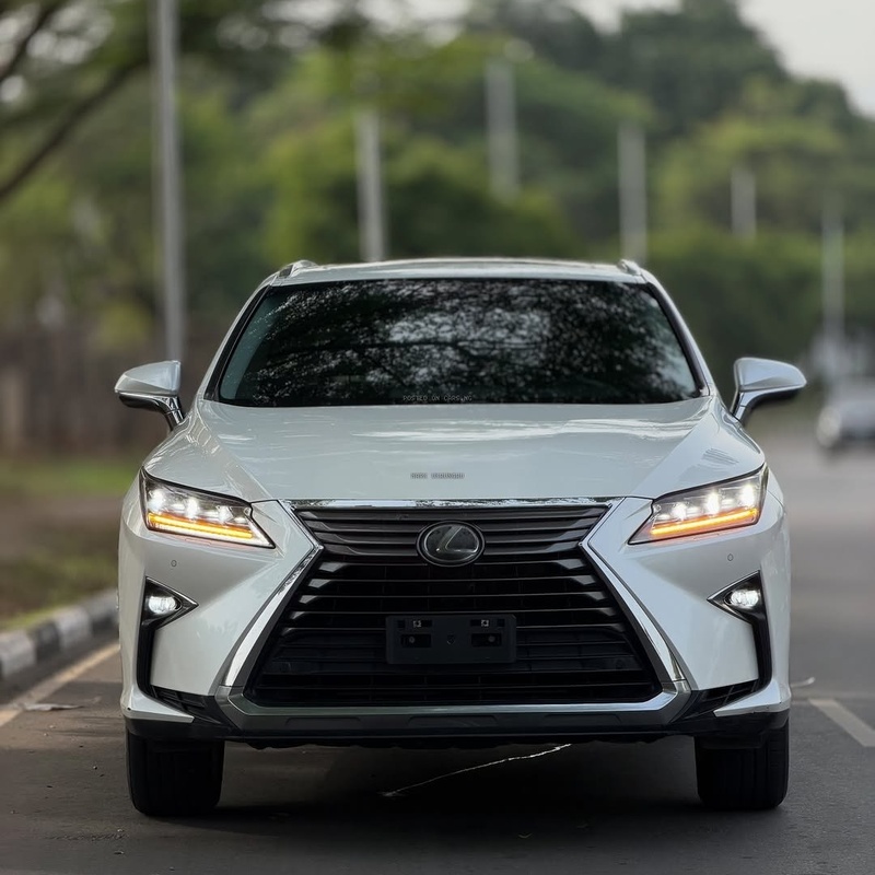 Registered Foreign Used Lexus RX 350 2019 – Super Clean & Ready  image