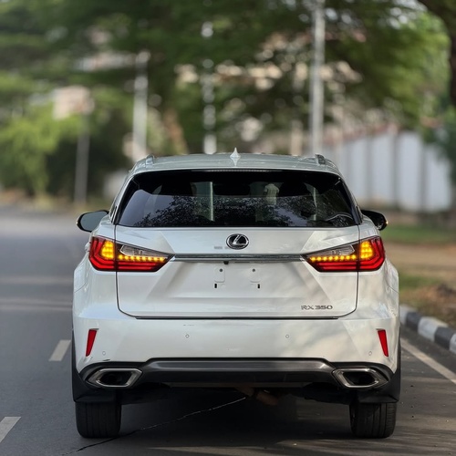 Registered Foreign Used Lexus RX 350 2019 – Super Clean & Ready 
