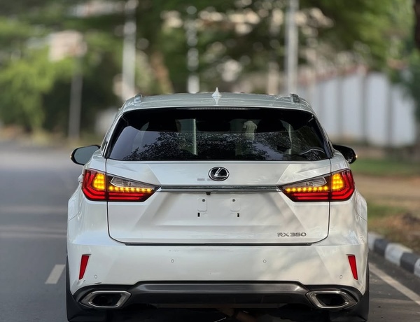 Registered Foreign Used Lexus RX 350 2019 – Super Clean & Ready 