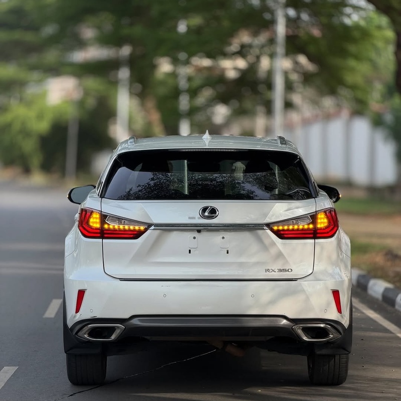Registered Foreign Used Lexus RX 350 2019 – Super Clean & Ready  image