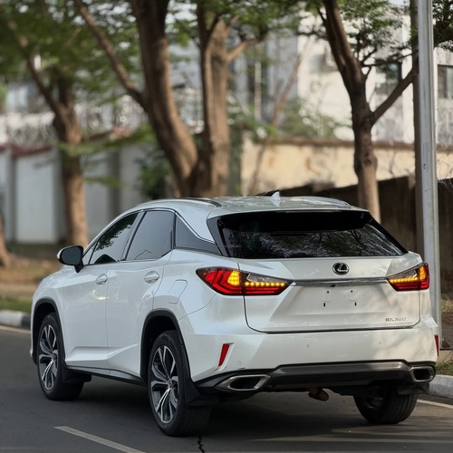 Registered Foreign Used Lexus RX 350 2019 – Super Clean & Ready 