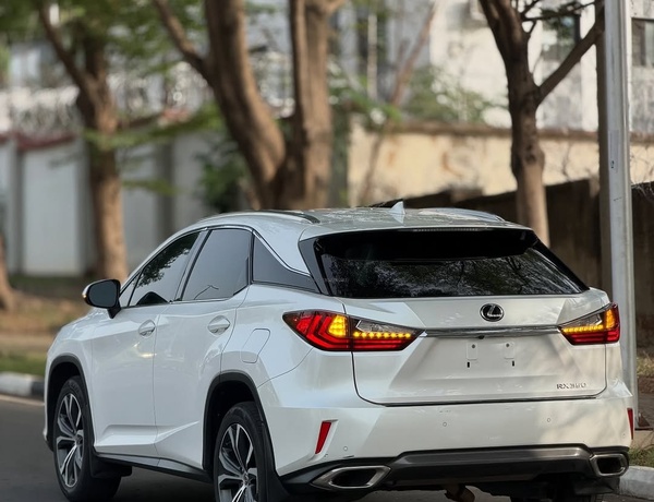 Registered Foreign Used Lexus RX 350 2019 – Super Clean & Ready 