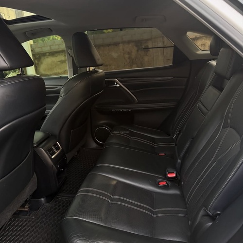 Registered Foreign Used Lexus RX 350 2019 – Super Clean & Ready 