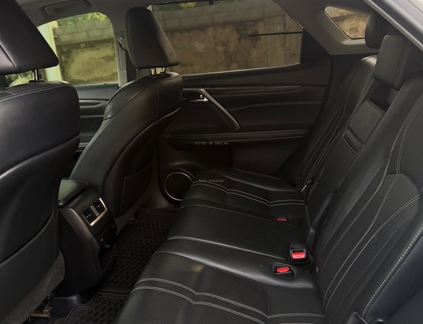 Registered Foreign Used Lexus RX 350 2019 – Super Clean & Ready 