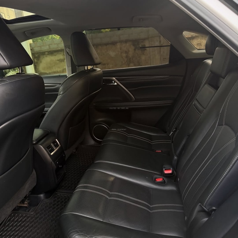 Registered Foreign Used Lexus RX 350 2019 – Super Clean & Ready  image