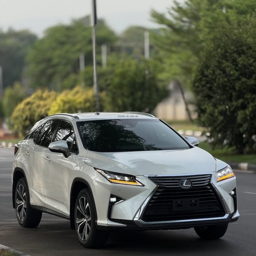 Registered Foreign Used Lexus RX 350 2019 – Super Clean & Ready 