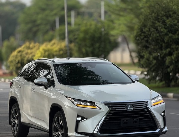 Registered Foreign Used Lexus RX 350 2019 – Super Clean & Ready 