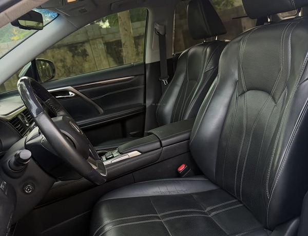 Registered Foreign Used Lexus RX 350 2019 – Super Clean & Ready 