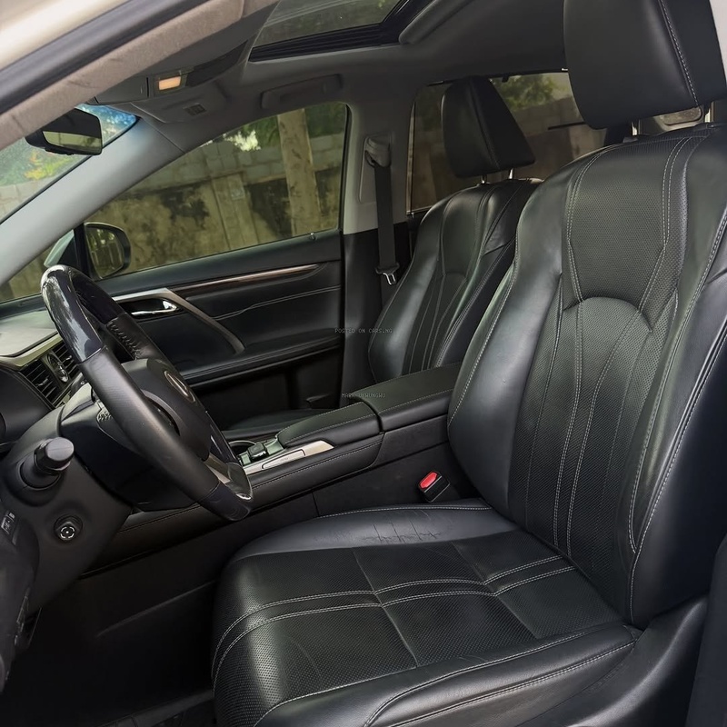 Registered Foreign Used Lexus RX 350 2019 – Super Clean & Ready  image